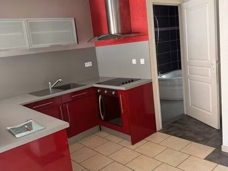 appartement t3 75m3 à louer