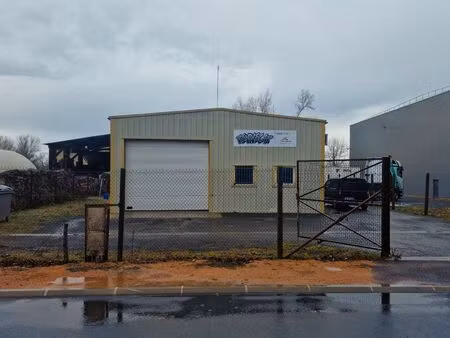 location atelier industriel