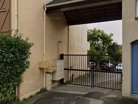 parking sécurisé – 6 min gare herblay centre-ville