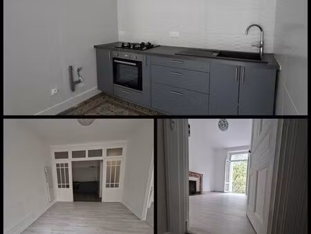 t2 lamastre centre ville 42 m2