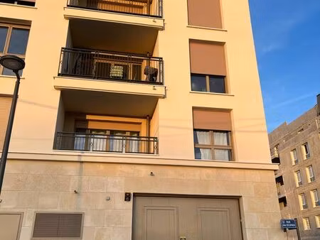 parkin/box pontoise quartier bossuat