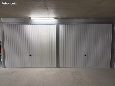 double box 25 m²