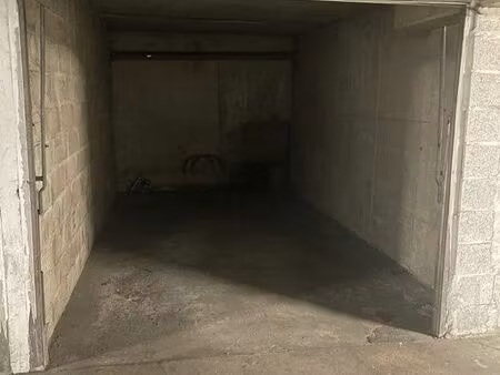 parking sevran beaudottes