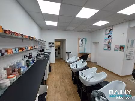 local commercial 137 m² la roche sur yon