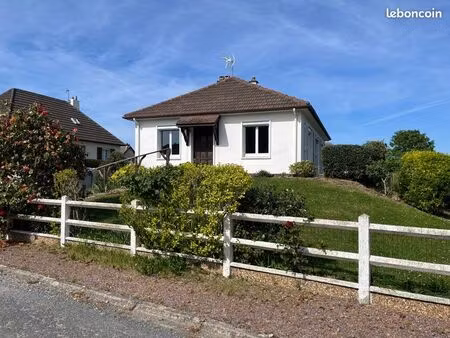 maison 88 m2 à amfreville