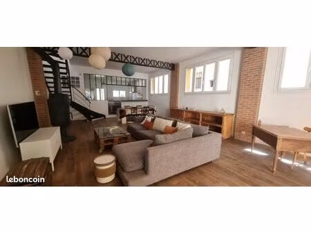 maison esprit loft