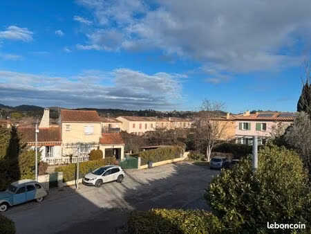 maison individuelle t6 avec garage en zone pavillonnaire