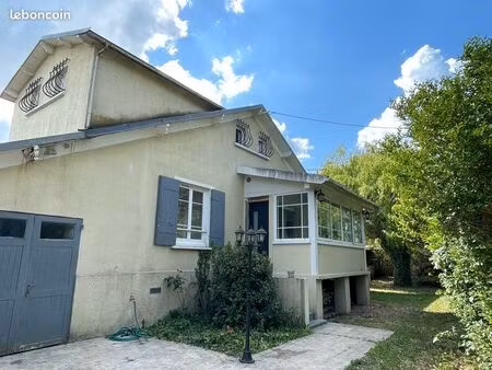 maison lumineuse