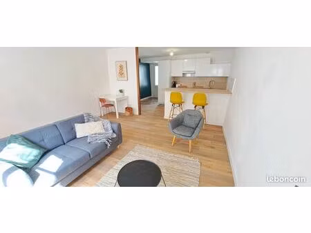 maison individuelle meublée à clisson (quartier la trinité)