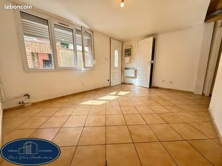 maison 3 pièces 46 m²