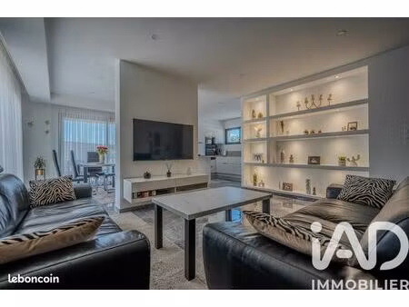 maison 5 pièces 124 m²