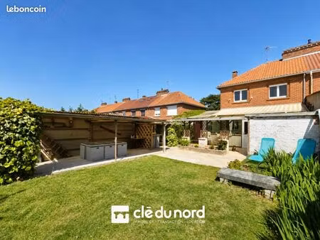 maison 4 pièces 106 m²