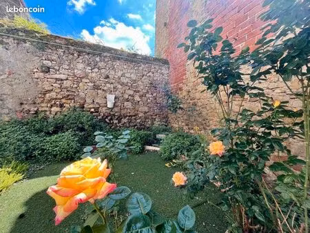 maison de ville 3 pièces 74 m²