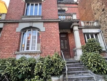 maison de maître à revin