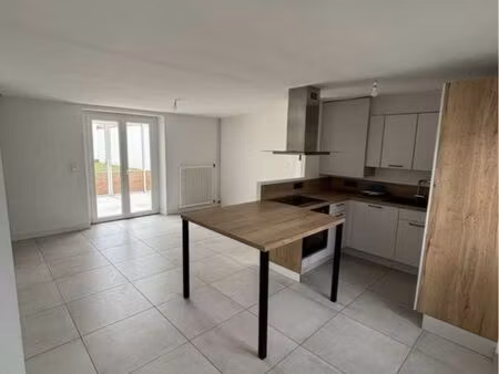 maison 2 chambres
