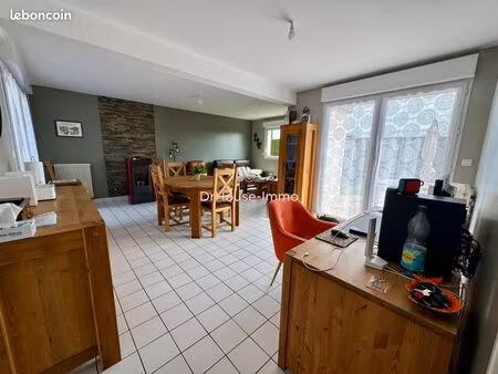 maison 5 pièces 131 m²