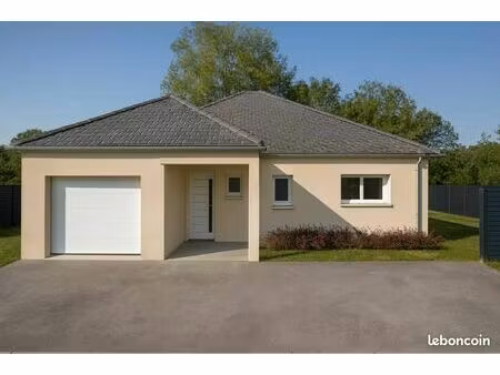 maison 5 pièces 90 m²