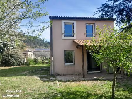 location maison individuelle