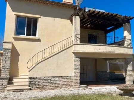 villa maison t5 avec piscine