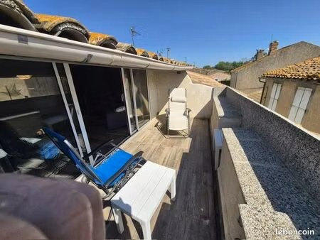 maison de village 4 pièces 94 m²