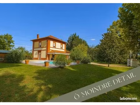 maison 5 pièces 133 m²