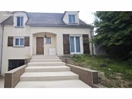villemomble  maison 141m2 terrain 474m2