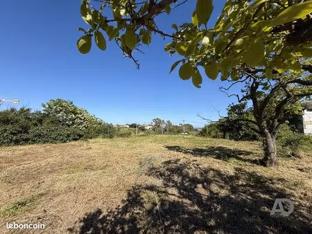terrain 2840 m² furiani