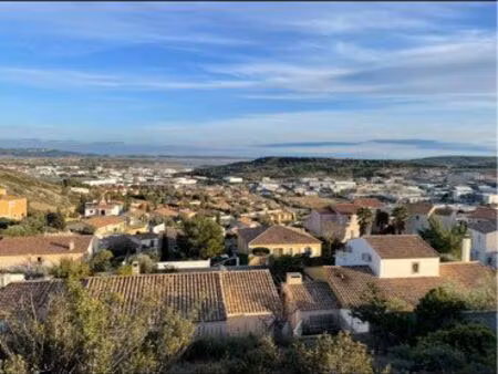 terrain constructible et viabilisé haut de narbonne