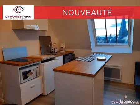 studio 1 pièce 30 m²