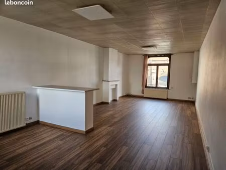 bel appartement  60m2 en centre-ville