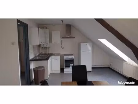 appartement 3 pièces 70 m²