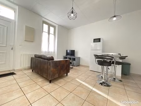 appartement 2 pièces 37 m²