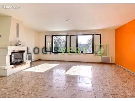 duplex 6 pièces 130 m²