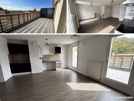 appartement duplex