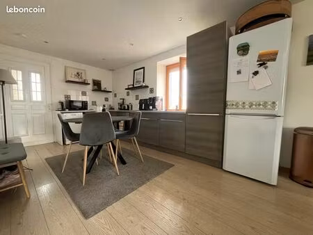 duplex 2 pièces 49 m²