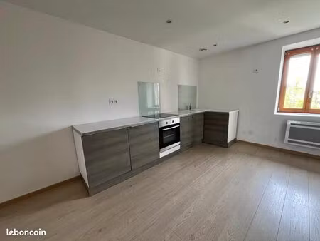 duplex 2 pièces 50 m²