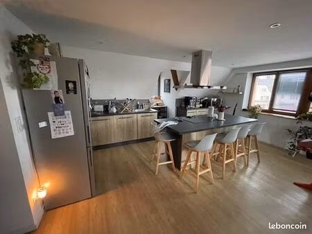 duplex 4 pièces 86 m²