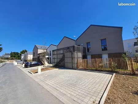 appartement 4 pièces 88 m²