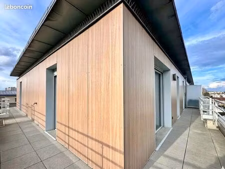 t4 familial avec terrasse 34 m² – 86 m² – résidence 2019 – épinay-sur-seine