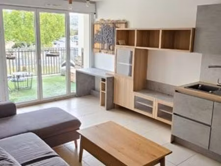appartement t2 40 m²