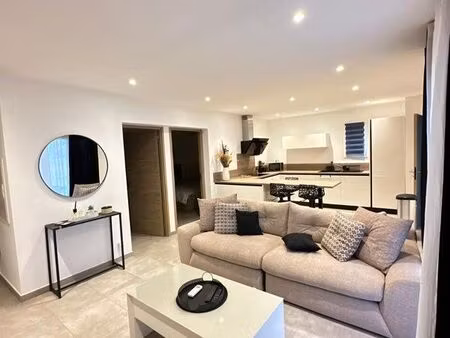 location appartement t2 meublé lucciana