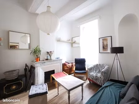 appartement 3 pièces 59 m²