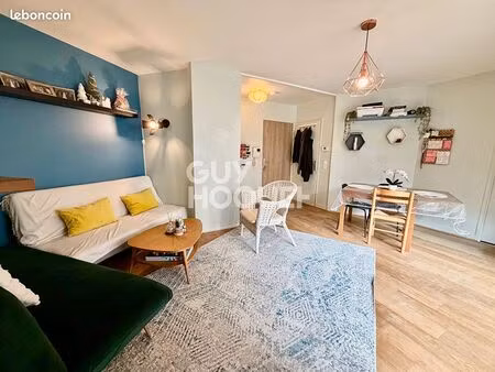 appartement 2 pièces 49 m²