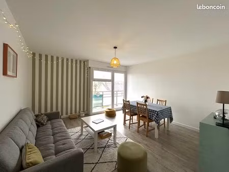 appartement 4 pièces 86 m²