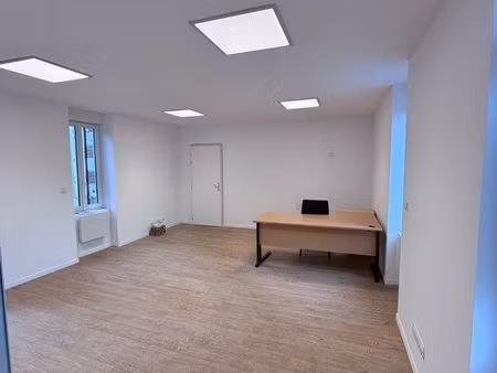bureaux 50 m2