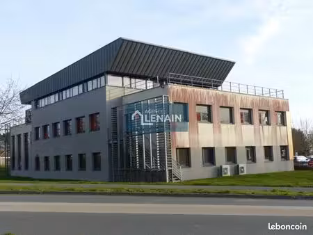 bureaux 90 m²