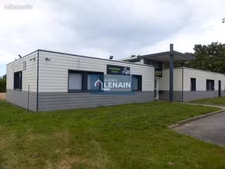 bureaux 228 m²