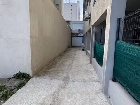 garages pour stockage