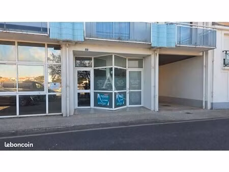 local 12 m² saint gilles croix de vie