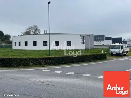 local d'activite 1000 m² treize-septiers